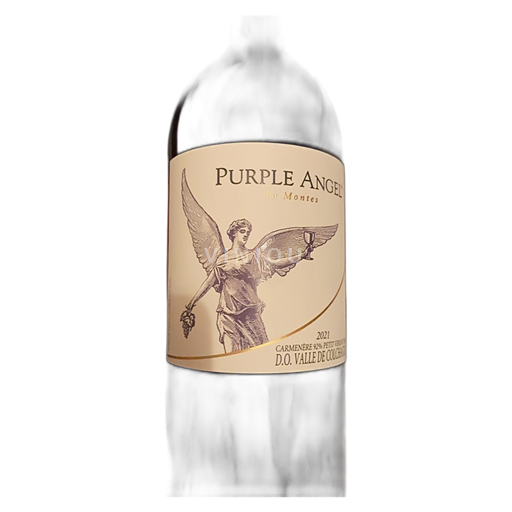 Thung lũng Colchagua Không được chỉ định Montes Purple Angel 2021