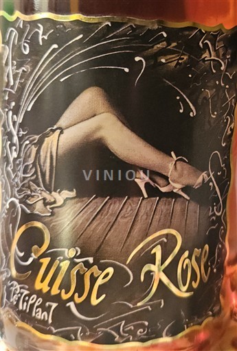 Savoie và Bugey Bugey Domaine Trichon Cuisse Rose 2014