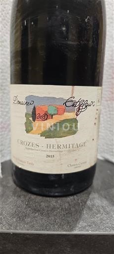 Valle del Ródano Crozes-Hermitage Domaine S Entrefaux 2015