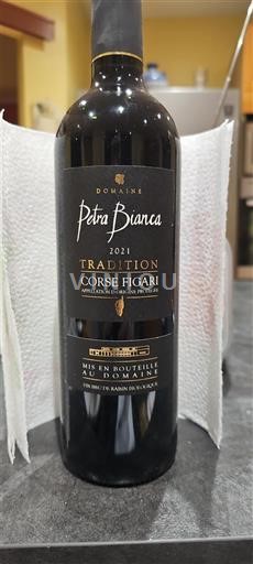 Corse Không được chỉ định Petra Bianca Tradition 2021