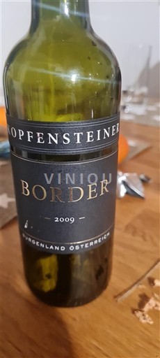 Burgenland No especificado Kopfensteiner Border 2009
