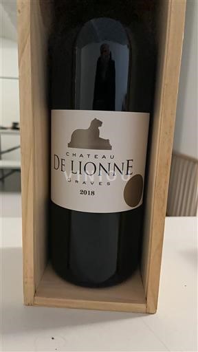 Bordeaux Graves Château Lionne 2018