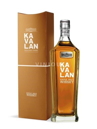 Whisky Single Malt Whisky Kavalan Kavalan 5a Taïwan Yilan