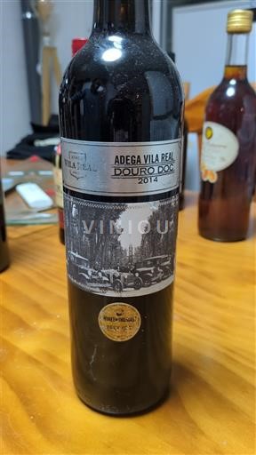 Douro Adega Vila Real 2014