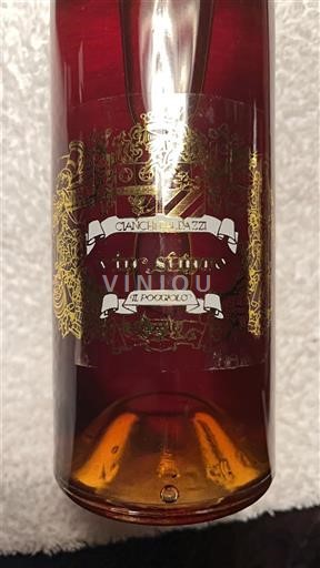 Tuscany Chianchi Baldazzi Vin Santo Il Poggiolo 1988