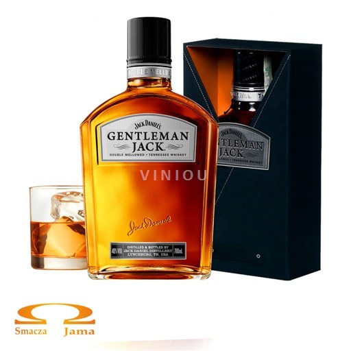 Whisky Bourbon Gentleman Jack Jack Daniel's  USA Tennessee