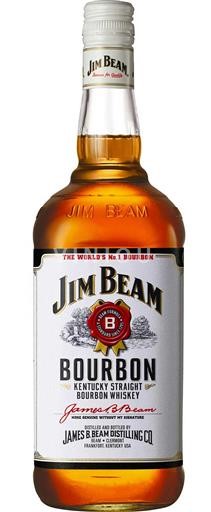 Whisky Tennessee Whiskey Jim Beam Jim Beam  USA Kentucky