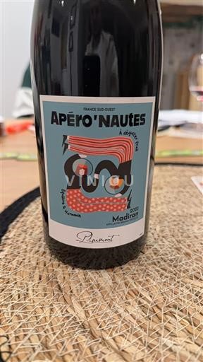Tây Nam Madiran Plaimont Apéro'Nautes Không niên vụ