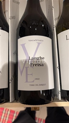 Piedmont Wines Langhe Terre del Barolo 2022