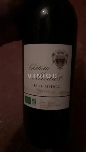Bordeaux Haut-Médoc Château Micalet 2017
