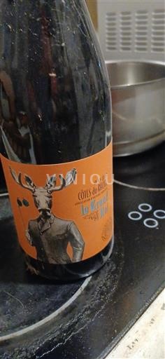 Rhônedalen Côtes du Rhône Les Vignerons d'Estézargues La Granacha Icke årgångsbetecknad