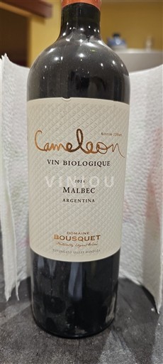 Mendoza Domaine Bousquet Cameleon 2016