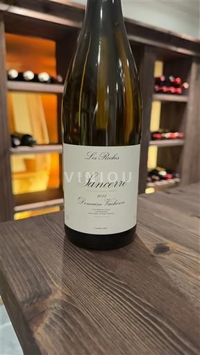 Valle della Loira Sancerre Domaine Vacheron Les Roches 2022