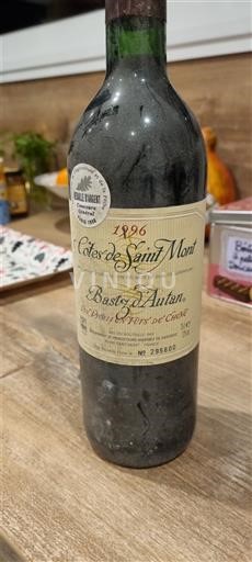 Tây Nam Saint-Mont Bastien d'Autan Douze Pierres de Cose 1996