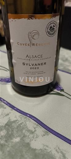 Alsace Sylvaner Pierre Chanau 2023