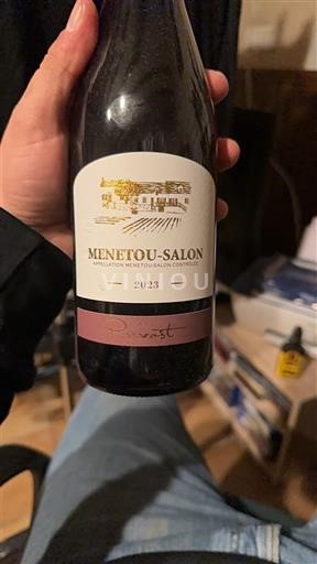 Valle della Loira Menetou-Salon Prevost 2023