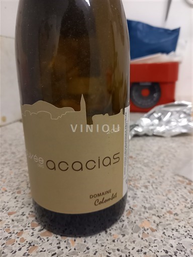 Alperne og Rhône-landene Rhodalier-bakker Domaine Colombet des Acacias 2024