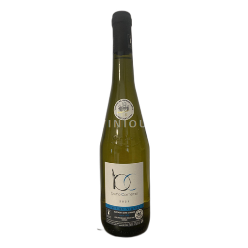 Valle del Loira Muscadet-sèvre-et-maine Domaine Bruno Cormerais Vieilles Vignes 2021