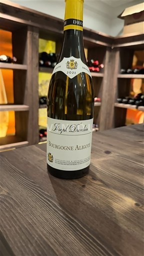 Vini Blanc sec Joseph Drouhin 2021 Francia Borgogna Borgogna Aligoté AOC