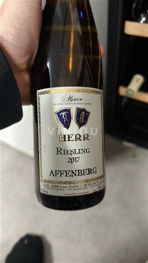 Alsace Herr Affenberg 2017