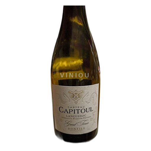 Langvedok Languedoc Château Capitoul Grand Terroir 2023