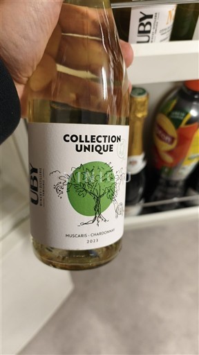 Sudoeste Côtes de Gascogne Domaine Uby Collection Unique 2023