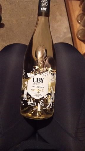 Sud-Vest Côtes de Gascogne Domaine Uby Collection Unique 2023