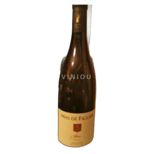 Languedoc Mas de Figuier Jean 2012