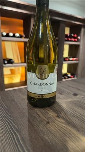 Languedoc in Roussillon Pays d'Oc Laroche 2022