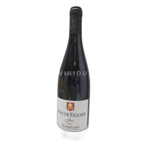 Languedoc Pic-saint-loup Mas de Figuier Jean 2020
