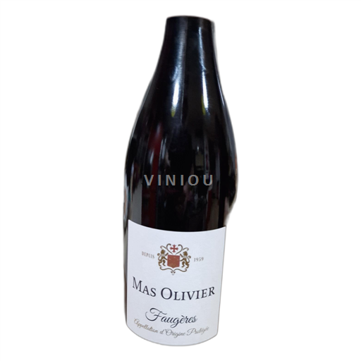 Languedoc Faugères Mas Olivier 2021