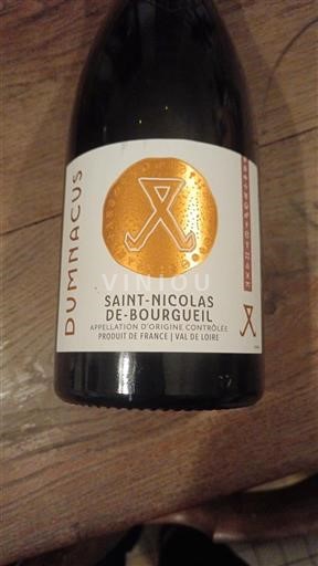 Thung lũng sông Loire Saint-Nicolas-De-Bourgueil Dumnacus 2024