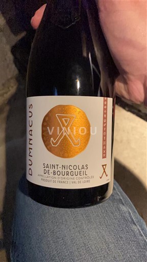 Valle del Loira Saint-Nicolas-De-Bourgueil Dumnacus 2024