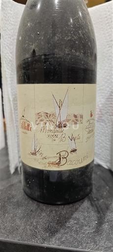 Sudoeste Não especificado Domaine Bacouret Monzeuse noire 13 Voiles Não Sazonado