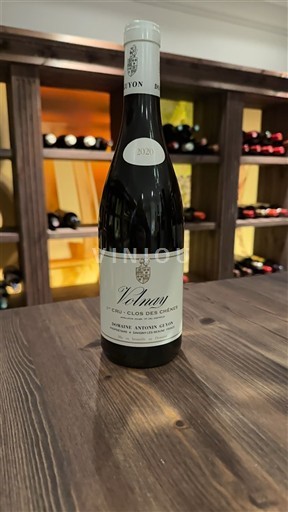 Borgoña No especificado Premier Cru Domaine Antonin Guyon Clos des Chênes 2020