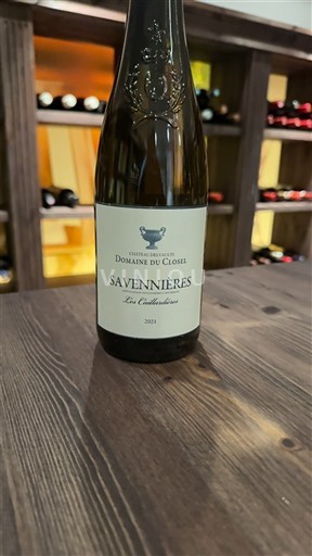 Vallée de la Loire Savennières Domaine Epiré Domaine du Closel Les Collectionneurs 2021