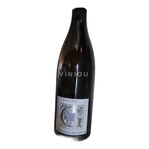 Thung lũng sông Loire Savennières Domaine La Bergerie Clos Le Grand Beaupréau 2016