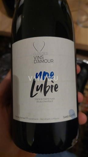 Linguadoca e Rossiglione Côtes catalanes Clos des Vins d'Amour une Lubie 2021