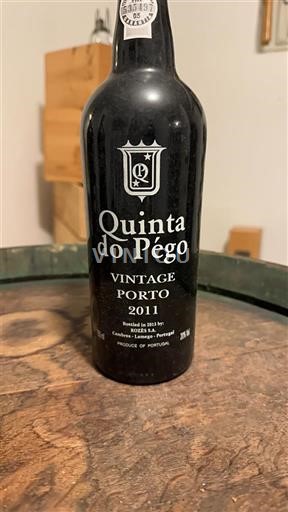 Bồ Đào Nha Porto Quinta do Pégo Vintage 2011