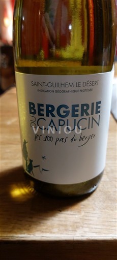 Languedoc in Roussillon Saint-Guilhem-le-Désert Bergerie du Capucin Les 100 pas du berger Neleten.