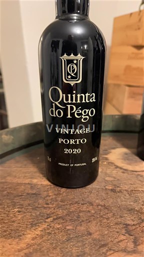 Bồ Đào Nha Porto Quinta do Pégo Vintage 2020