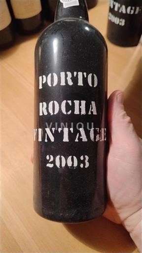 Portugalia Porto Rocha Vintage 2003