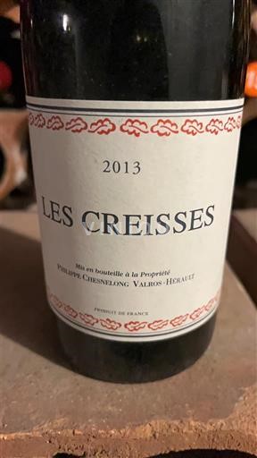 Linguadoca Non specificato Les Creisses 2013