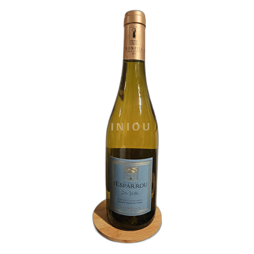 Languedoc and Roussillon Côtes Catalanes Domaine l'Esparrou La Villa Non-Vintage