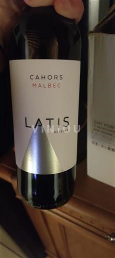 Tây Nam Cahors Latis Réserve 2022