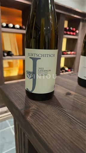 Nederøstrig Kamptal DAC Jurtschitsch Langenlois Riesling 2022