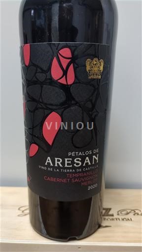 Castilla-La Mancha Không được chỉ định Aresan Pétalos de Aresan 2020