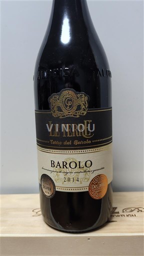 Piedmont Wines Barolo Terre del Barolo Le Terre 2014