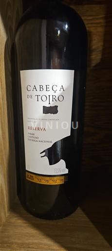 Tajo Cabeça de Toiro Reserva Sin añada