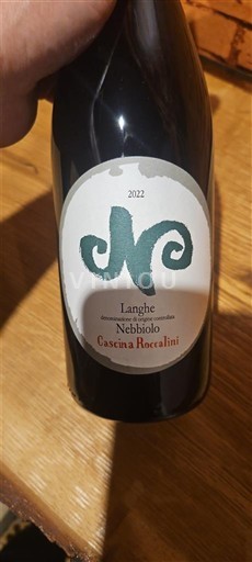 Piemonte Không được chỉ định Cascina Roccalini 2022